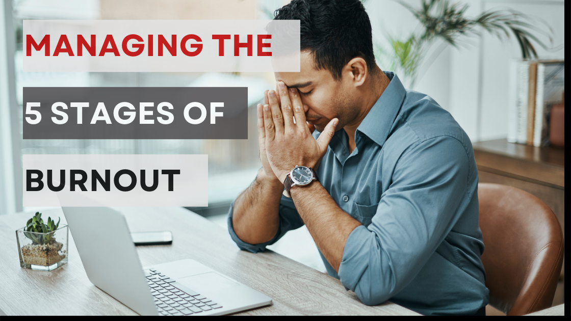 How To Avoid And Overcome Burnout